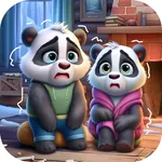 Solitaire Panda Farm: Harvest icon