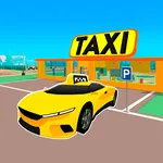 Taxi Business Idle icon