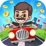 Idle Car Tycoon:  Money Clicke icon