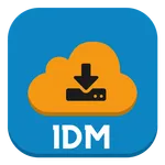 1DM: Browser & Video Download icon