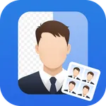 Passport Photo & IDPhoto Maker icon