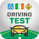 Driver theory test Ireland icon