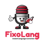 FixoLang - IELTS Prep App icon