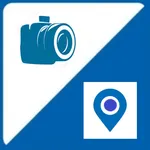 Photo GPS Cam icon