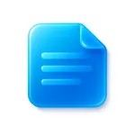 Glazr DOCX File Editor icon