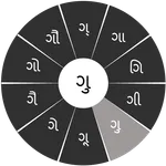 Swarachakra Gujarati Keyboard icon