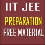 IIT JEE PREPARATION (Free PDF  icon