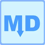 Takedown: A Markdown Editor icon