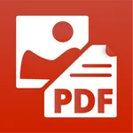 To PDF: Image to PDF Converter icon