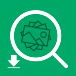 image downloader icon