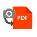 Photo to PDF Easy Converter icon