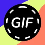 Image to GIF: Convert to GIF icon