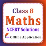 Class 8 Maths Guide 2025-26 icon