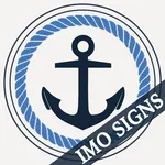Marine Safety Signs & Symbols icon