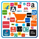 All in One Shopping App - Onli icon