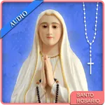 Audio Santo Rosario icon