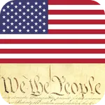 United States Constitution icon