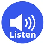 Listen - Andrew's Audio Teachi icon