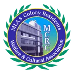 Mla's Colony Recreation Centre icon