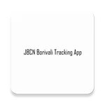 JBCN Borivali Tracking App icon
