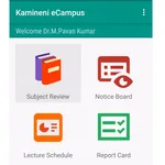 Kamineni eCampus icon