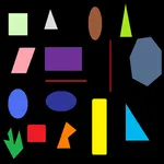 Geometric Shapes icon
