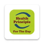 Health Principle For The Day icon