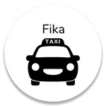 Fika Taxi Driver App icon