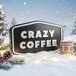 Crazy Coffee icon