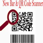 New Bar & QR Code Scanner 2018 icon