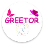 Greetor: Status Post Creator icon