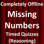 Missing Numbers -4(Bank Exams) icon