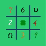 Today Lucky Number icon