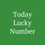 Today Lucky Number icon