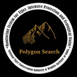 MSTrIPES Polygon Search icon