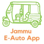 Jammu Smart eAuto App icon