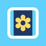 No Crop • Fit to any size icon