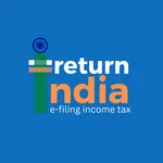 INDIA RETURN icon