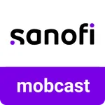 Sanofi India MobCast icon