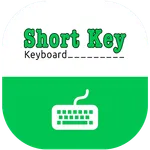 Short Key -  Design Keyboard icon