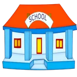Rajasthan Private School App icon