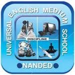 Universal English Medium Schoo icon