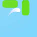 Dribble trouble icon