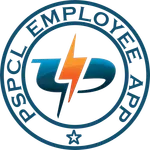 PSPCL Employee App icon