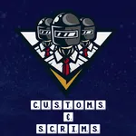 Customs & Scrims icon