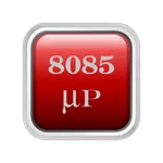 8085 Microprocessor icon