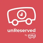 Unreserved: Bus Timetable App icon