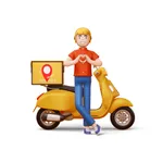 Rider App icon