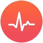 Spandan-ECG/EKG on smartphone icon