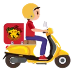 FCB Delivery Boy icon